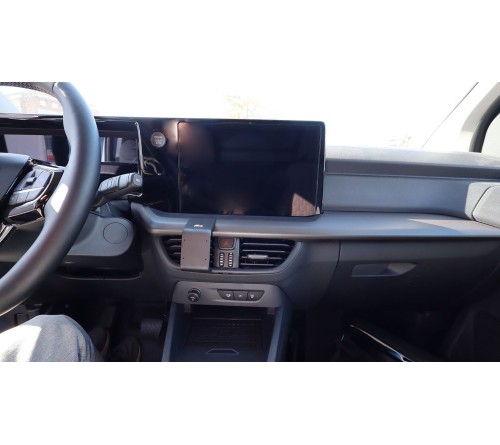 Proclip Ford Transit Courier 25-only for 10"- Center mount