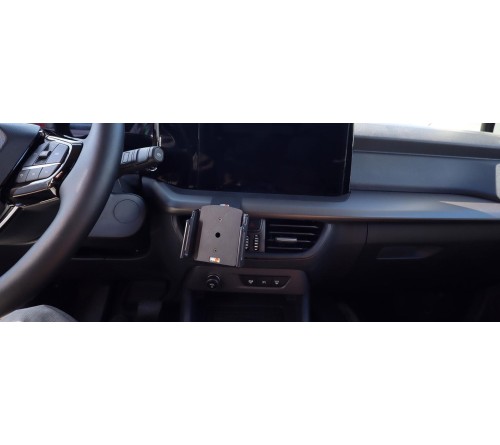 Proclip Ford Transit Courier 25-only for 10"- Center mount