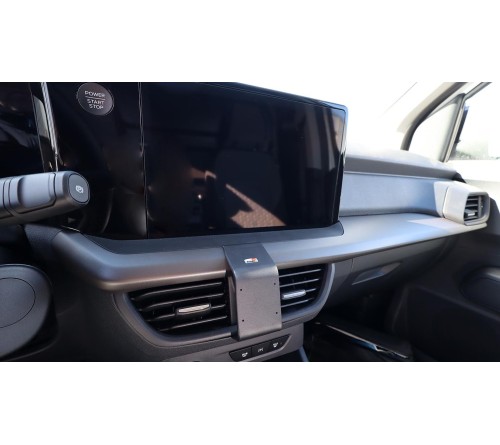 Proclip Ford Transit Courier 25-only for 10"- Center mount