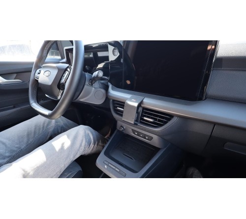 Proclip Ford Transit Courier 25-only for 10"- Center mount