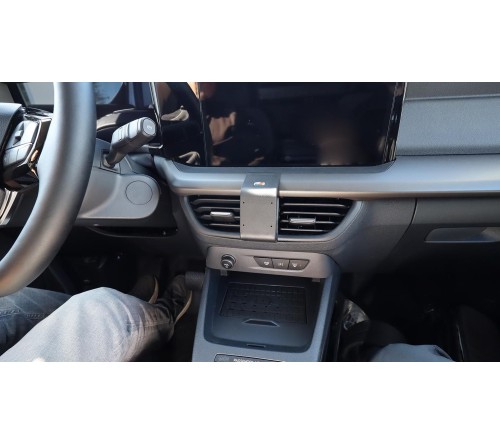 Proclip Ford Transit Courier 25-only for 10"- Center mount