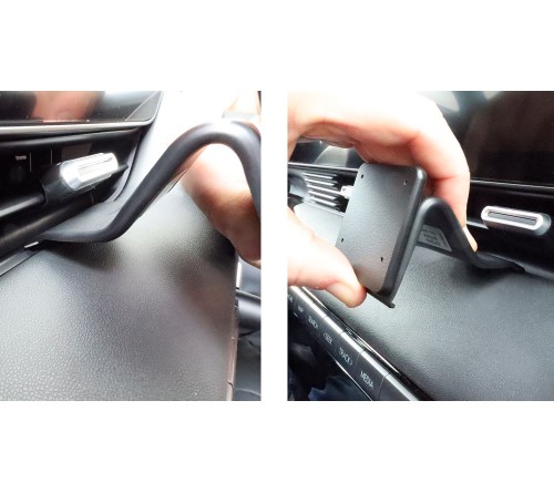 Proclip Hyundai Ioniq 5 25- Center mount
