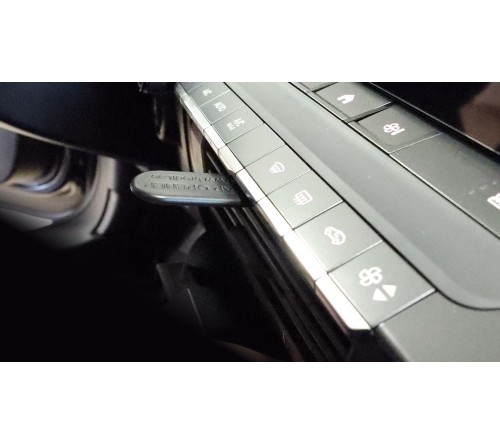 Proclip Opel Astra 22- Center mount