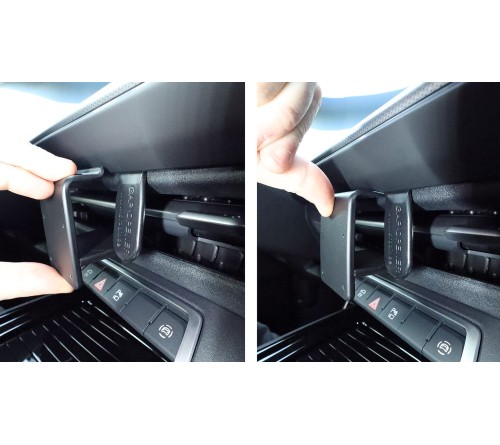 Proclip Audi Q3 26- Center mount