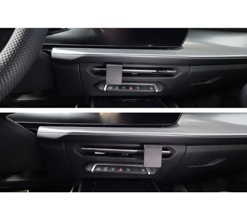 Proclip Audi Q3 26- Center mount