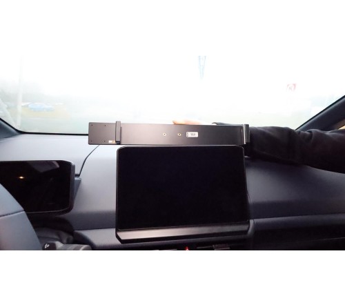 Proclip Kia PV5 Passenger/ PV5 Cargo 25- Center mount