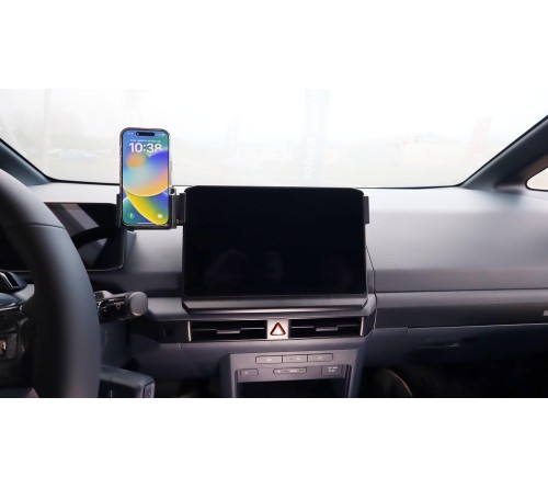 Proclip Kia PV5 Passenger/ PV5 Cargo 25- Center mount