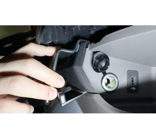 Proclip DAF XG+/XG/XF/XD 22- Center mount