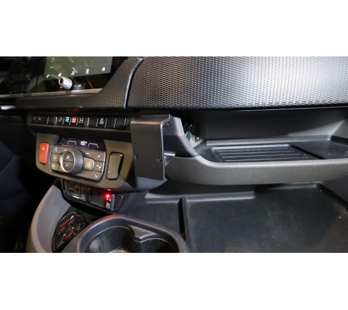 Proclip DAF XG+/XG/XF/XD 22- Center mount