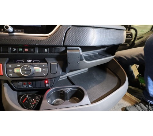 Proclip DAF XG+/XG/XF/XD 22- Center mount