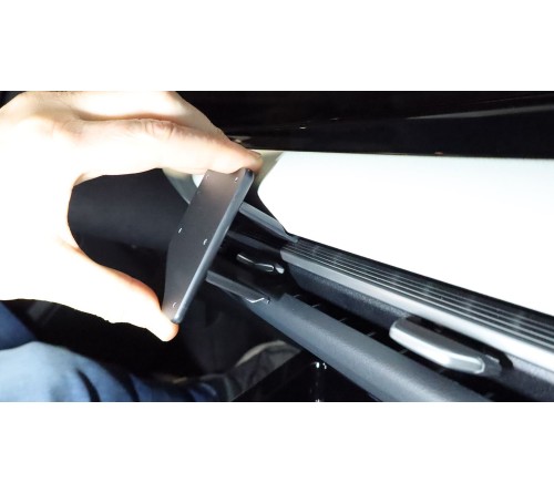 Proclip Audi A6 25-26 Center mount