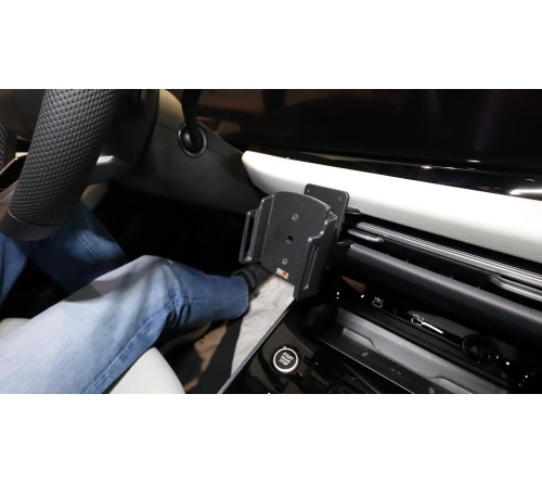 Proclip Audi A6 25-26 Center mount