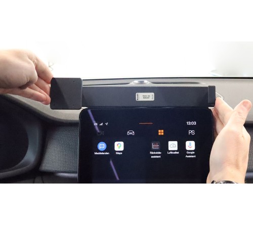 Proclip Polestar 2 20-26 Center mount