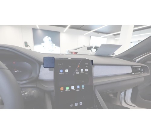 Proclip Polestar 2 20-26 Center mount