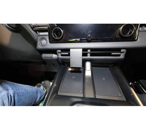 Proclip Subaru Solterra 26-/Toyota bZ4X 26- Center mount