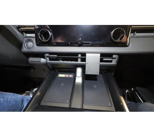 Proclip Subaru Solterra 26-/Toyota bZ4X 26- Center mount