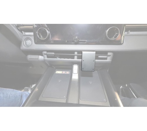 Proclip Subaru Solterra 26-/Toyota bZ4X 26- Center mount