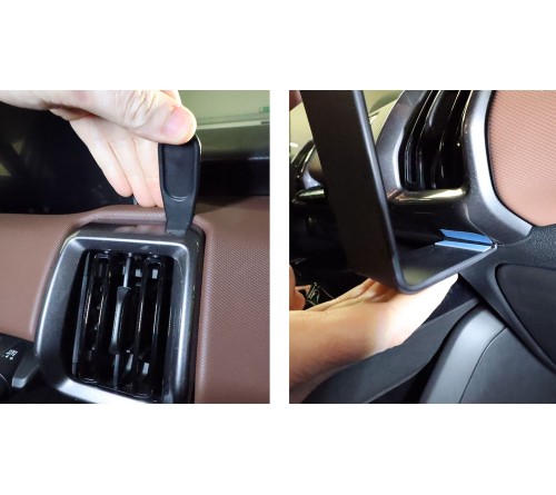 Proclip Suzuki E Vitara 24- Center mount