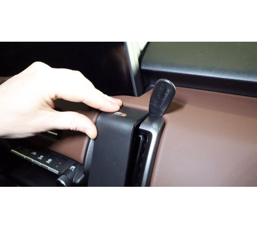 Proclip Suzuki E Vitara 24- Center mount