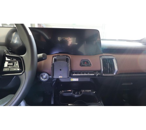 Proclip Suzuki E Vitara 24- Center mount