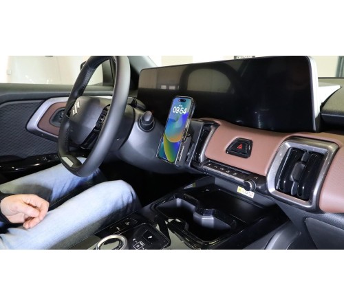 Proclip Suzuki E Vitara 24- Center mount