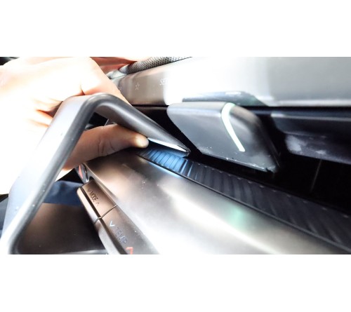 Proclip Kia EV4 25- Center mount