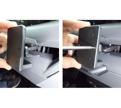 Proclip Kia EV5 25- Center mount