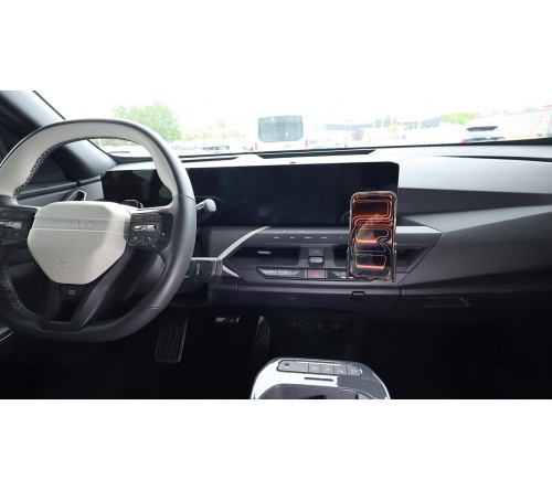 Proclip Kia EV5 25- Center mount