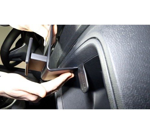 Proclip Volkswagen ID.Buzz Cargo 25- Center mount