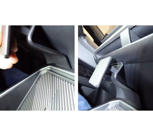 Proclip BMW iX3 26- Center mount