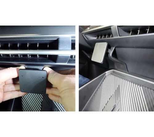 Proclip BMW iX3 26- Center mount