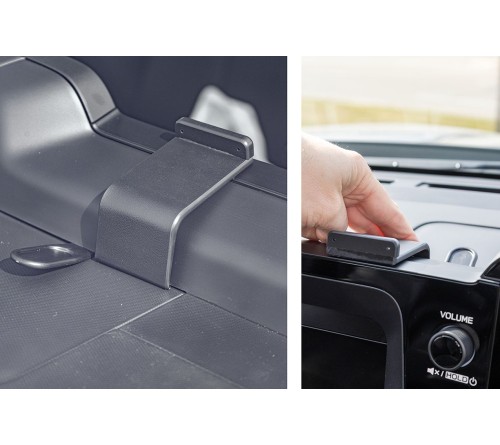 Proclip Subaru Outback 26- Center mount