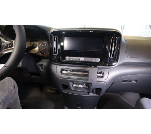 Proclip Mercedes Benz Vito 24- Center mount Low