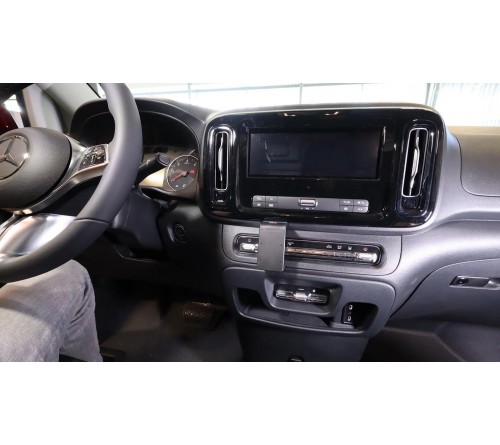 Proclip Mercedes Benz Vito 24- Center mount Low