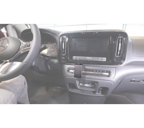 Proclip Mercedes Benz Vito 24- Center mount Low