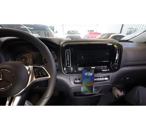 Proclip Mercedes Benz Vito 24- Center mount Low