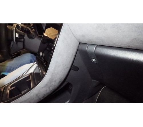 Proclip Lexus LBX Series 24- Angled mount