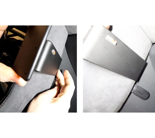 Proclip Lexus LBX Series 24- Angled mount