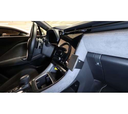 Proclip Lexus LBX Series 24- Angled mount