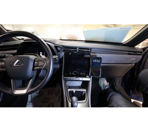 Proclip Lexus LBX Series 24- Angled mount