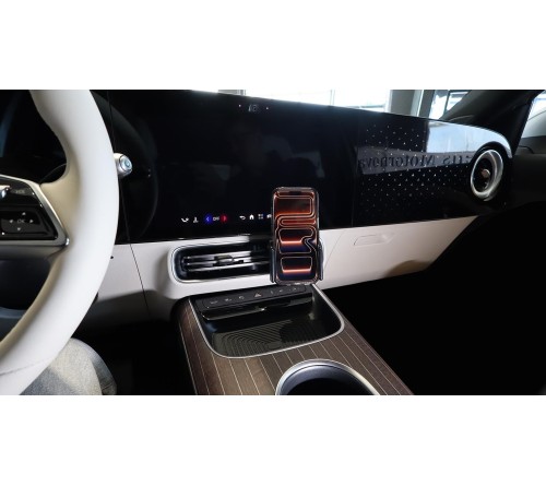 Proclip MB CLA 26-/ GLB 27- Center mount