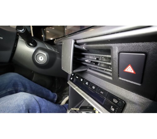 Proclip Opel Frontera 24- Center mount