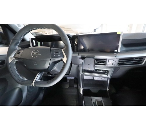 Proclip Opel Frontera 24- Center mount