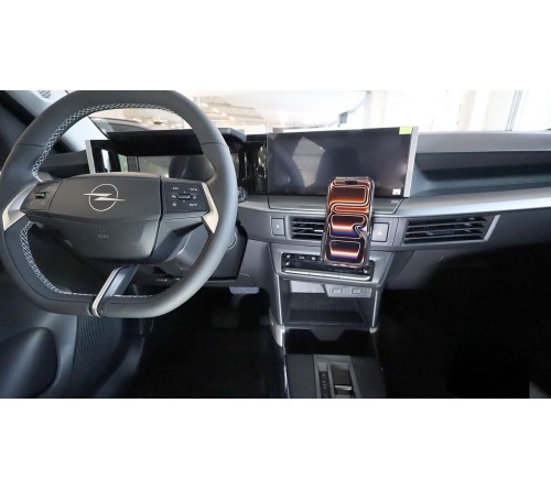 Proclip Opel Frontera 24- Center mount