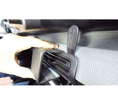 Proclip Citroen E-C3 25-/ C3 Aircross 25- Center mount