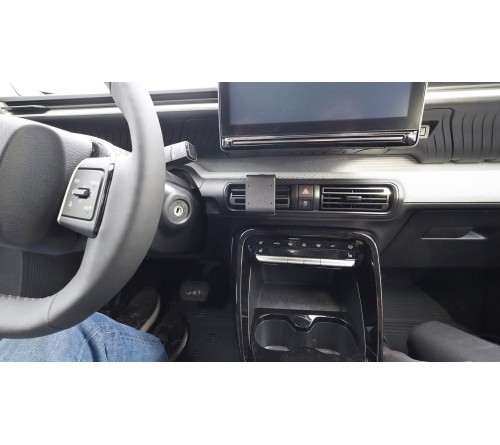 Proclip Citroen E-C3 25-/ C3 Aircross 25- Center mount
