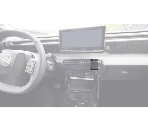 Proclip Citroen E-C3 25-/ C3 Aircross 25- Center mount