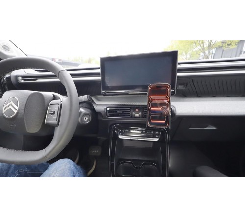 Proclip Citroen E-C3 25-/ C3 Aircross 25- Center mount