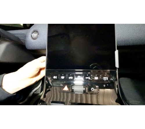 Proclip Citroen C5 Aircross 25- Angled mount
