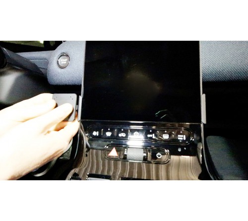 Proclip Citroen C5 Aircross 25- Angled mount